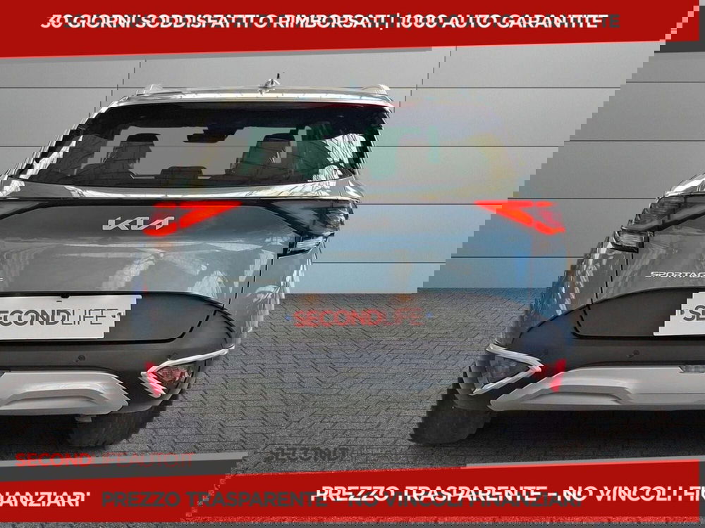 Kia Sportage usata a Roma (3)