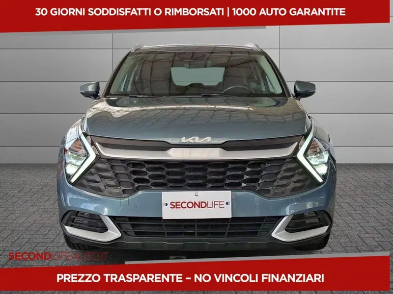 Kia Sportage usata a Roma (4)