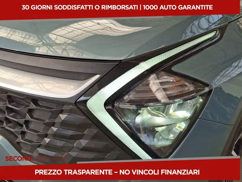 Kia Sportage usata a Roma (5)