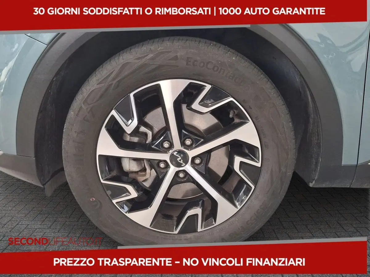 Kia Sportage usata a Roma (6)
