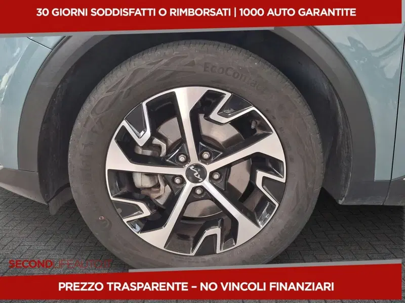 Kia Sportage usata a Roma (6)