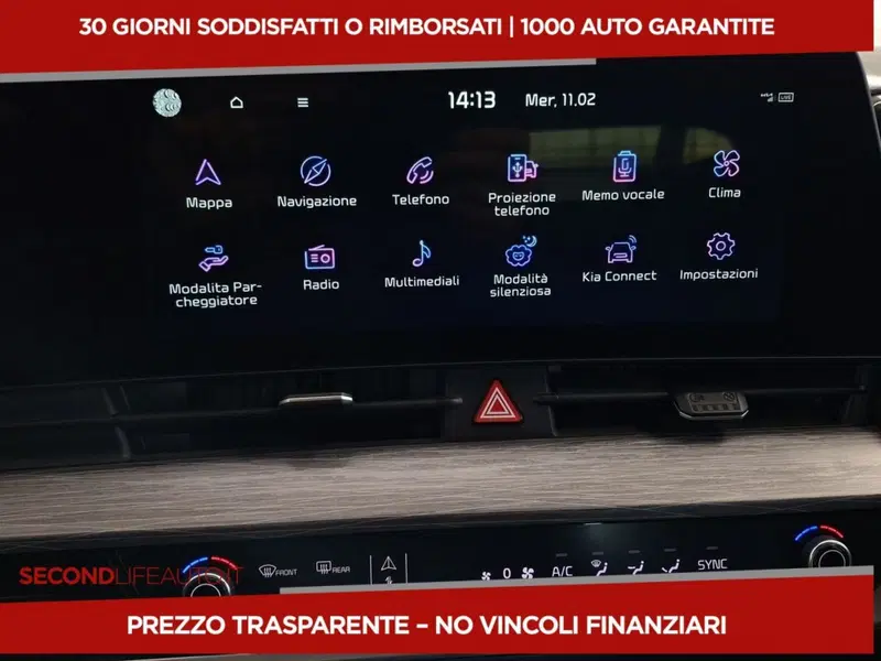 Kia Sportage usata a Roma (7)