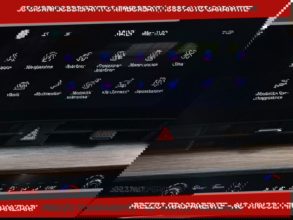 Kia Sportage usata a Roma (7)