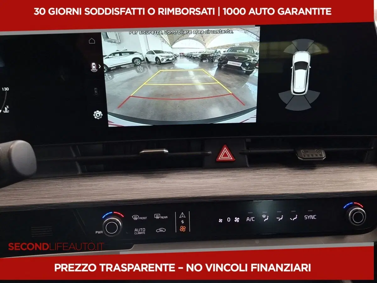 Kia Sportage usata a Roma (8)