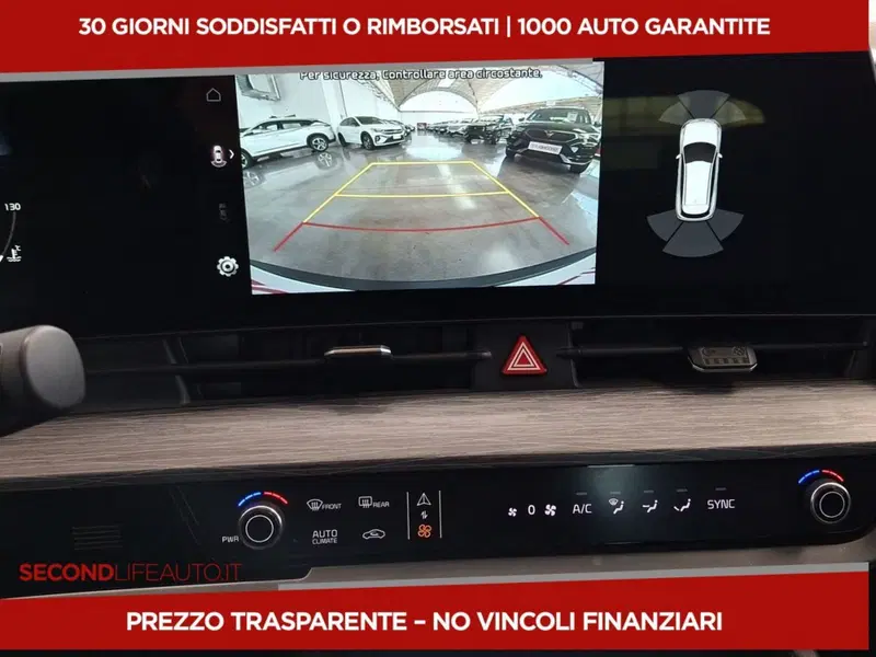 Kia Sportage usata a Roma (8)