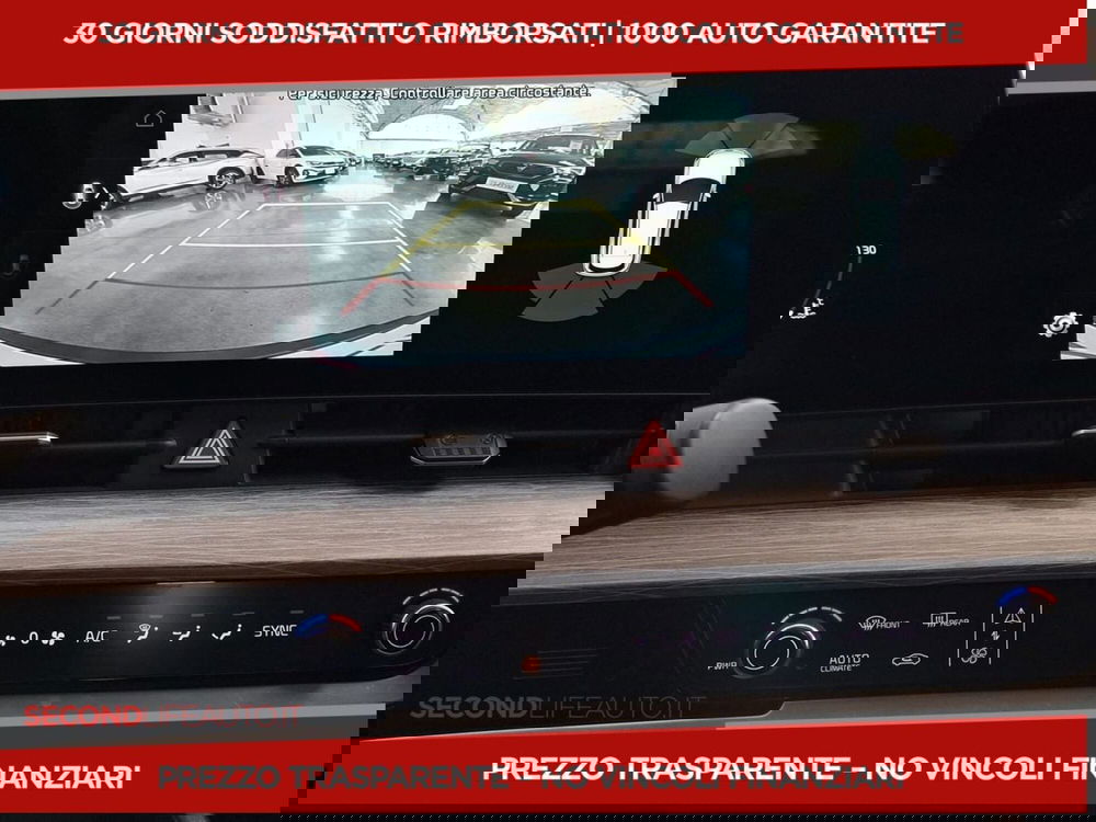 Kia Sportage usata a Roma (8)