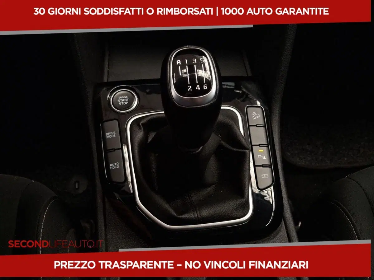 Kia Sportage usata a Roma (9)