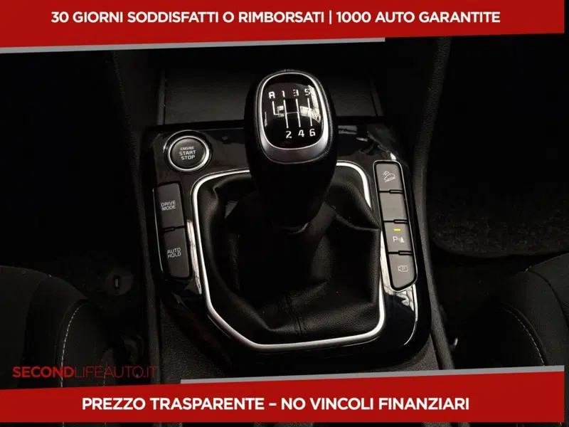Kia Sportage usata a Roma (9)