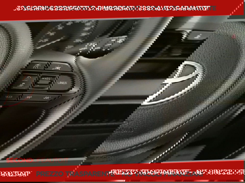 Toyota Yaris nuova a Chieti (12)