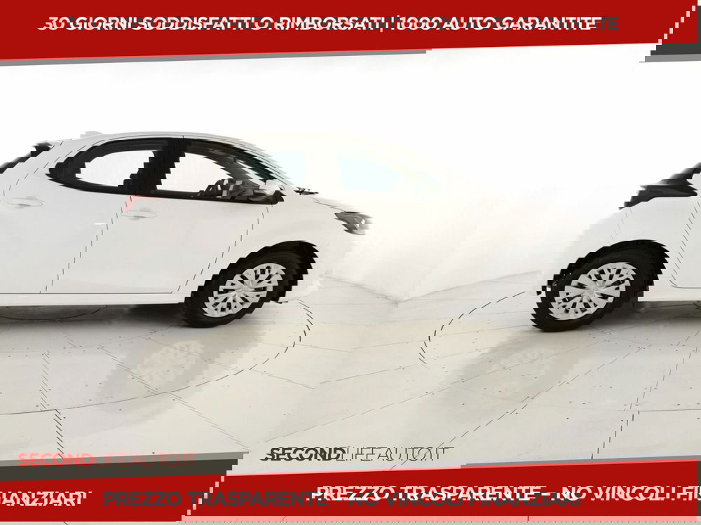 Toyota Yaris nuova a Chieti (4)