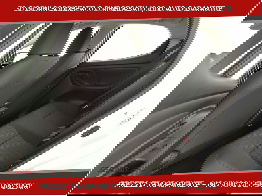 Toyota Yaris nuova a Chieti (6)