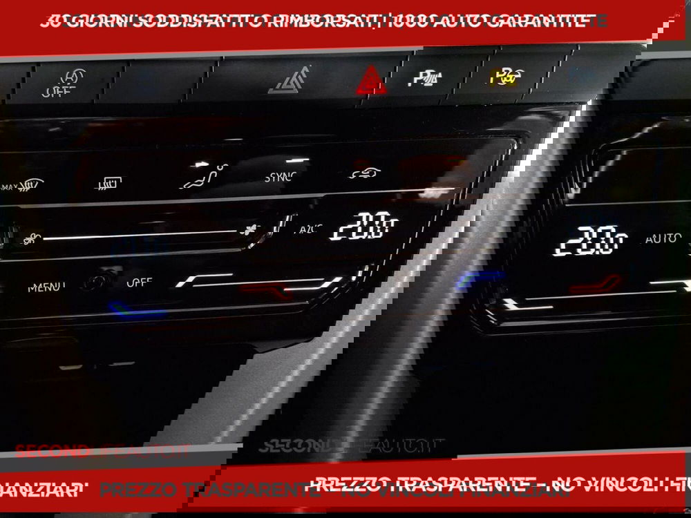 Volkswagen T-Roc Cabrio usata a Roma (11)