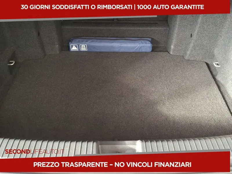 Volkswagen T-Roc Cabrio usata a Roma (14)