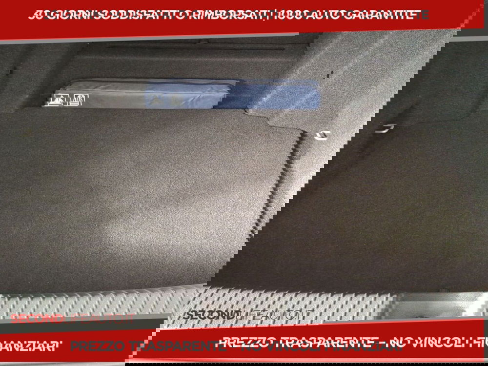 Volkswagen T-Roc Cabrio usata a Roma (14)