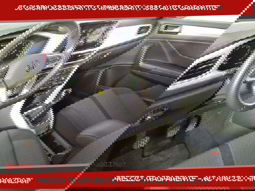 Volkswagen T-Roc Cabrio usata a Roma (15)