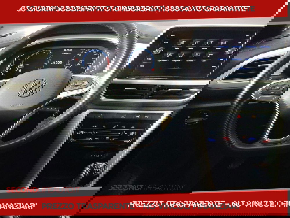 Volkswagen T-Roc Cabrio usata a Roma (16)