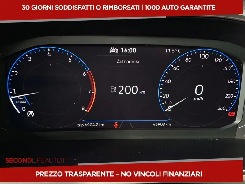Volkswagen T-Roc Cabrio usata a Roma (17)