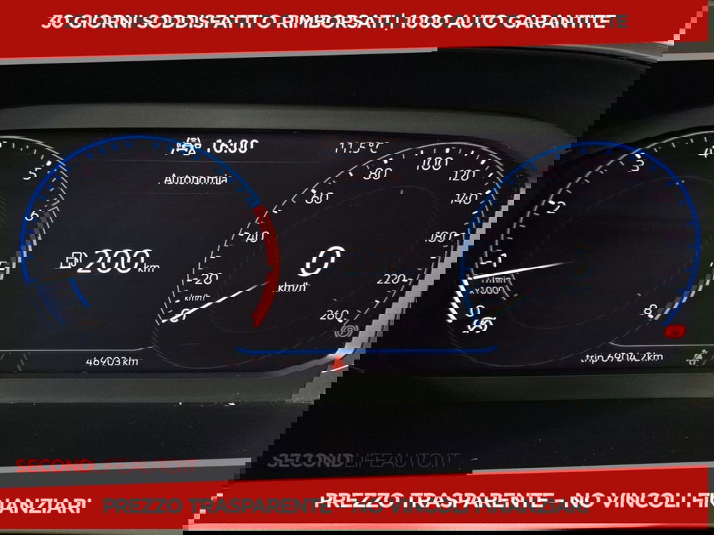 Volkswagen T-Roc Cabrio usata a Roma (17)