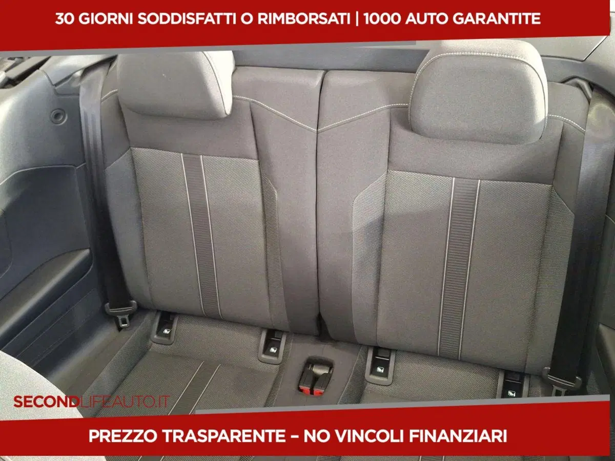 Volkswagen T-Roc Cabrio usata a Roma (2)