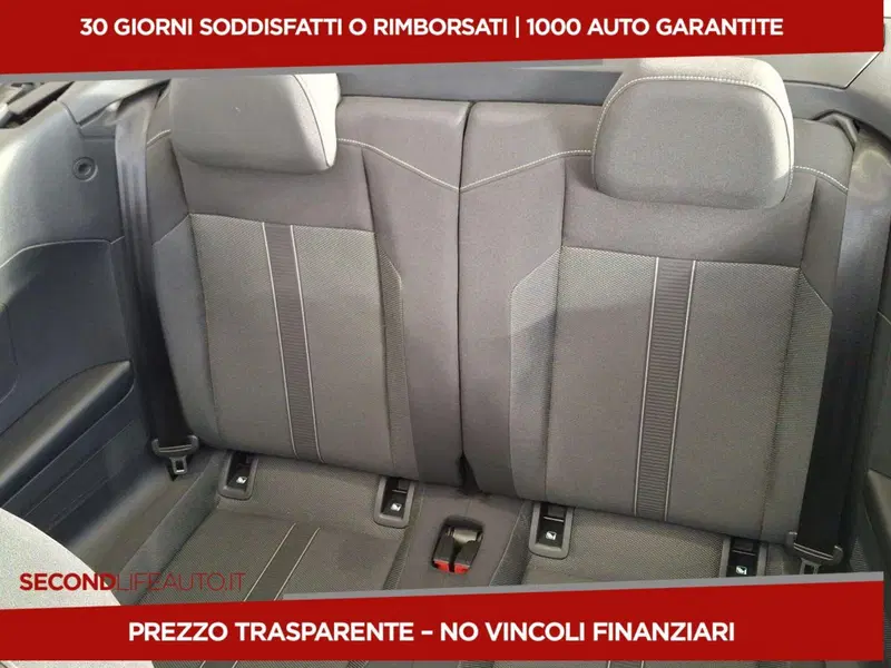 Volkswagen T-Roc Cabrio usata a Roma (2)