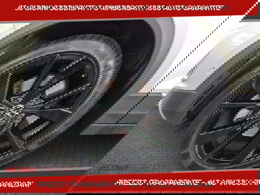 Volkswagen T-Roc Cabrio usata a Roma (6)