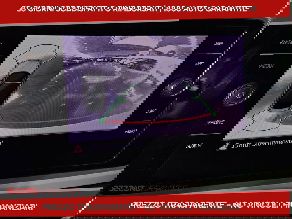 Volkswagen T-Roc Cabrio usata a Roma (7)