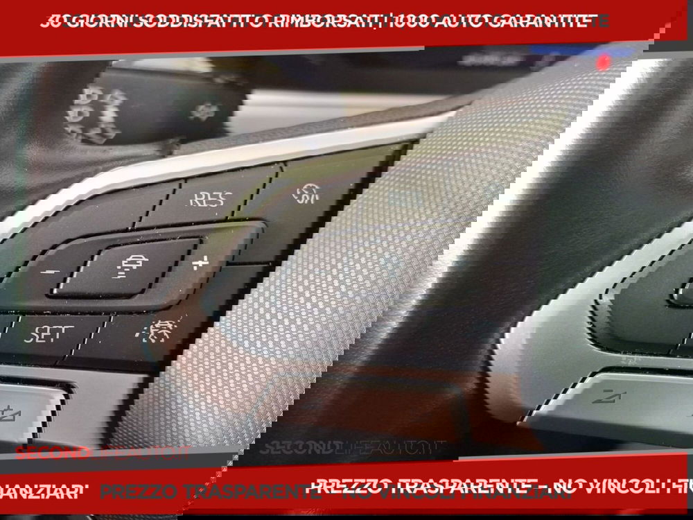 Volkswagen T-Roc Cabrio usata a Roma (9)