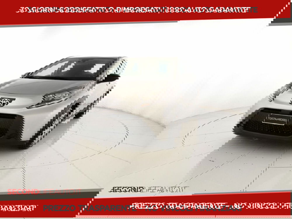 Toyota Aygo X usata a Chieti