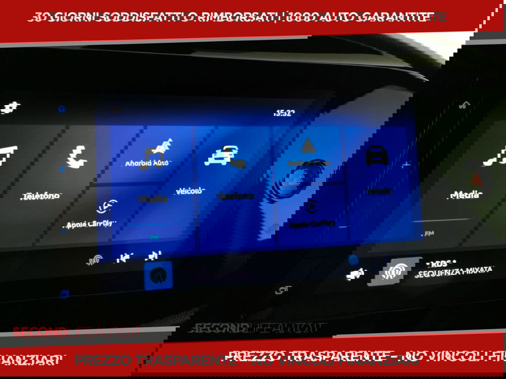 Toyota Aygo X usata a Chieti (10)