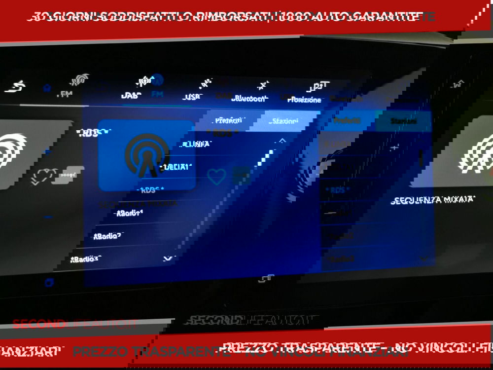 Toyota Aygo X usata a Chieti (11)