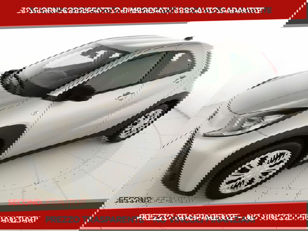 Toyota Aygo X usata a Chieti (12)