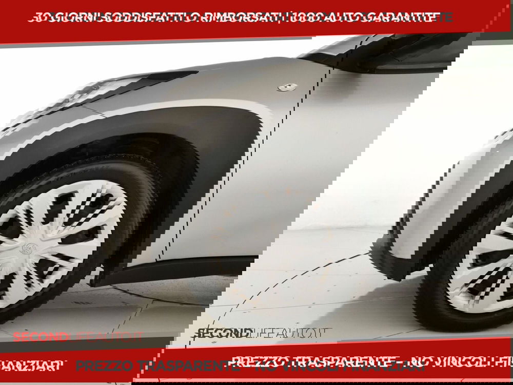 Toyota Aygo X usata a Chieti (18)