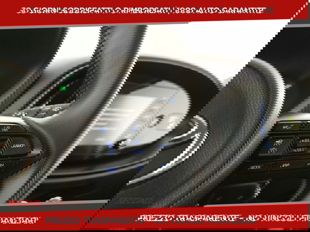 Toyota Aygo X usata a Chieti (19)