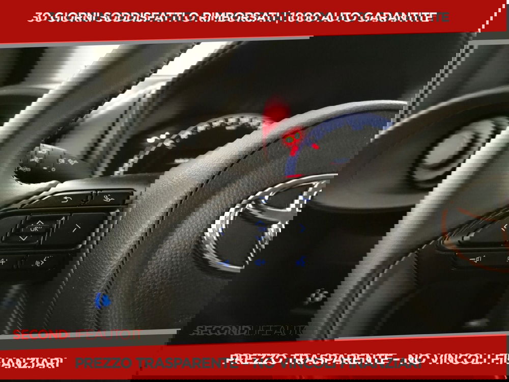 Toyota Aygo X usata a Chieti (20)