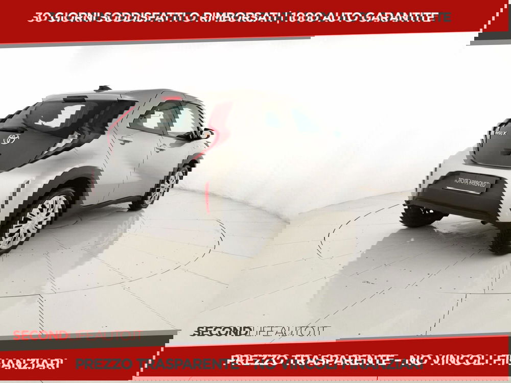 Toyota Aygo X usata a Chieti (3)