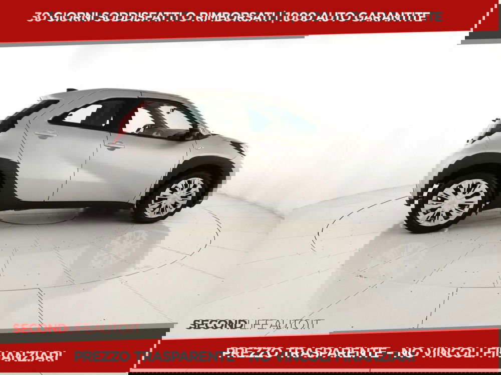 Toyota Aygo X usata a Chieti (4)