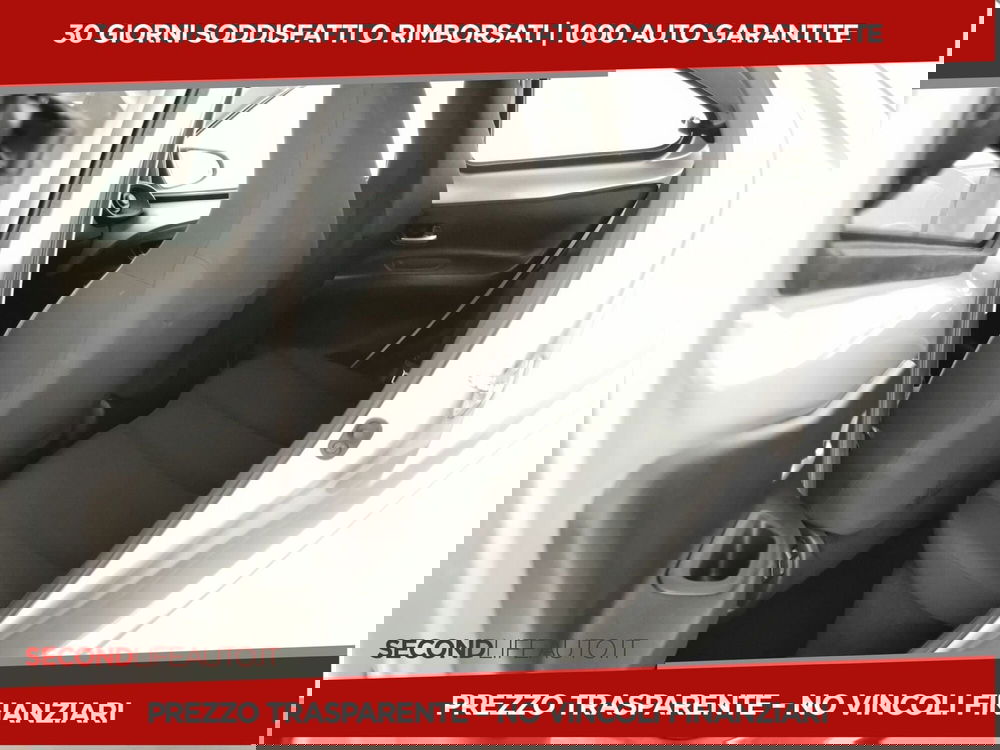 Toyota Aygo X usata a Chieti (6)