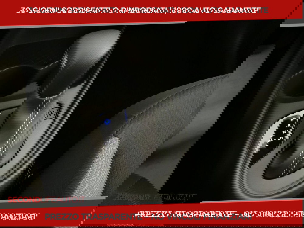 Toyota Aygo X usata a Chieti (8)