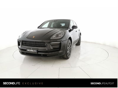 Porsche Macan 2.0 265cv pdk del 2022 usata a San Giovanni Teatino