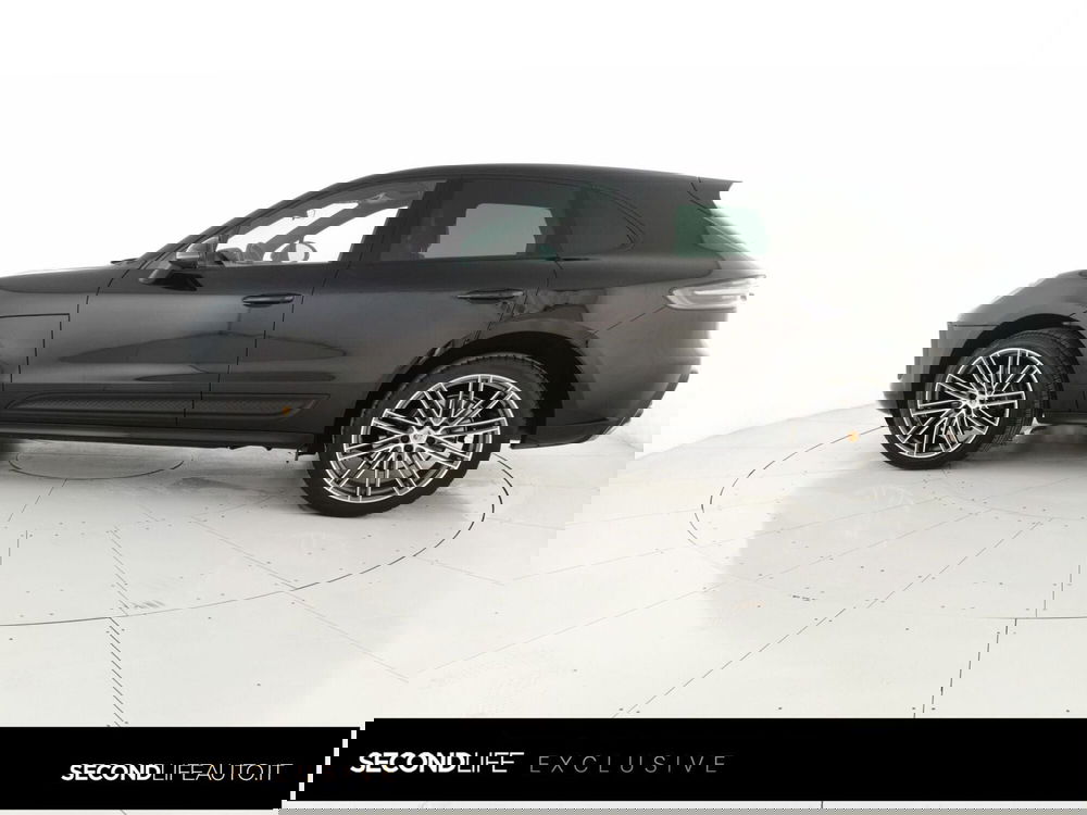 Porsche Macan usata a Chieti (2)
