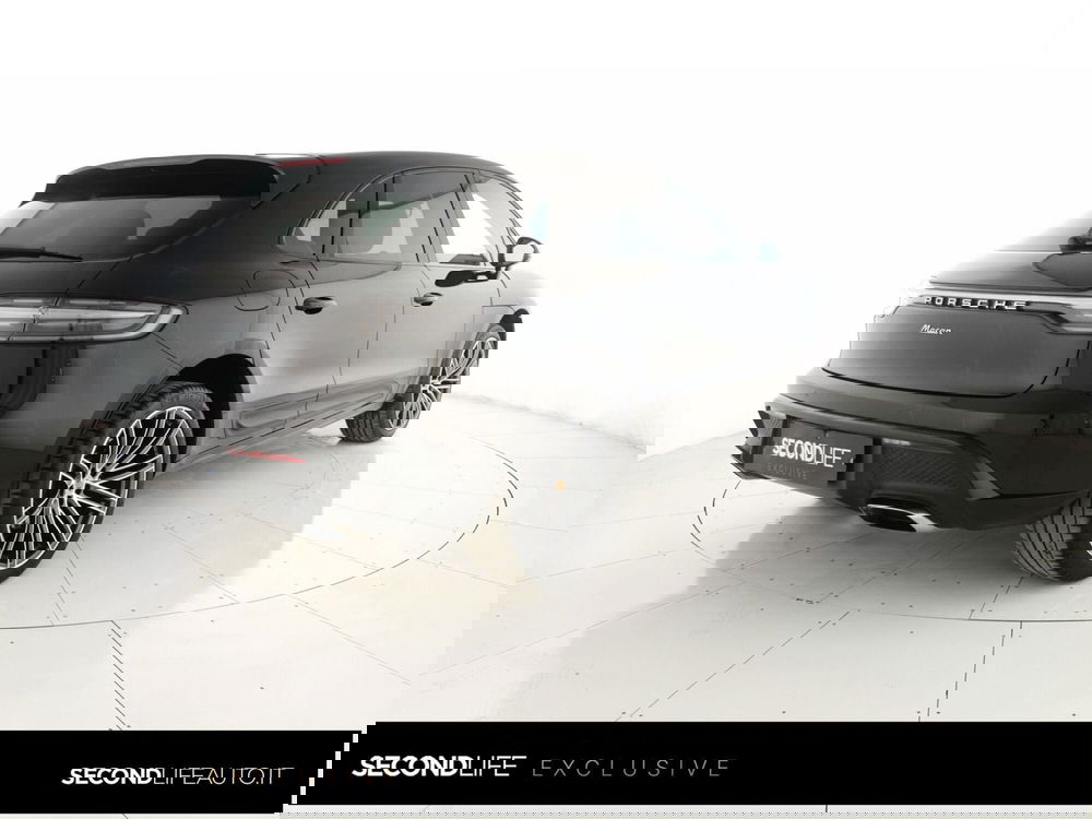 Porsche Macan usata a Chieti (3)