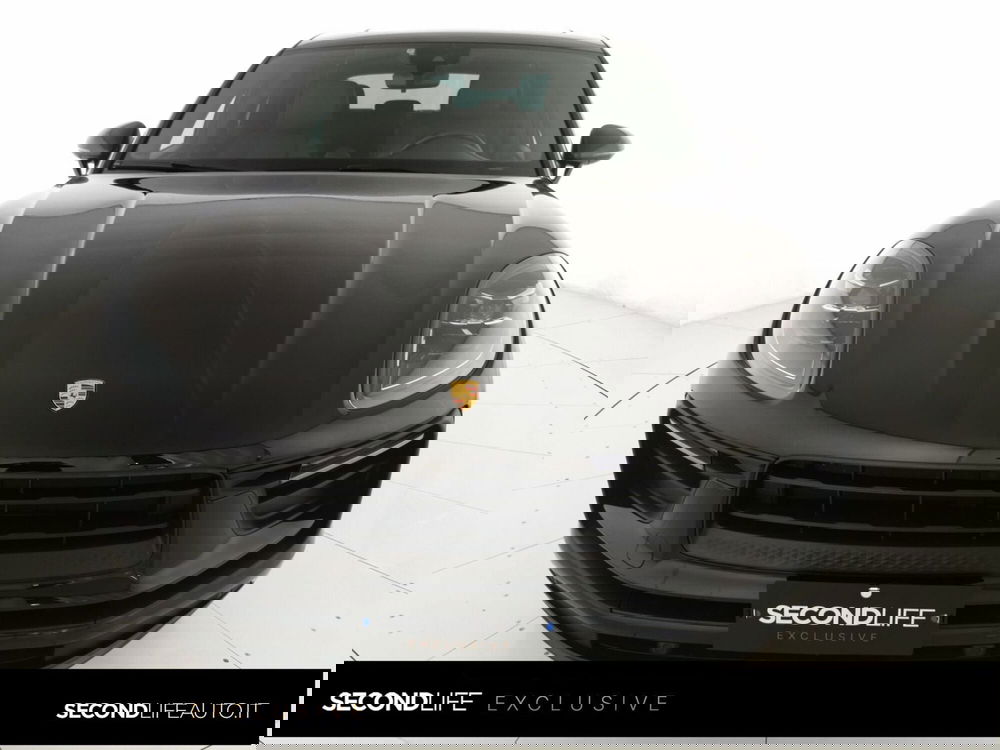 Porsche Macan usata a Chieti (7)