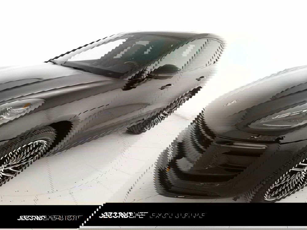 Porsche Macan usata a Chieti (8)