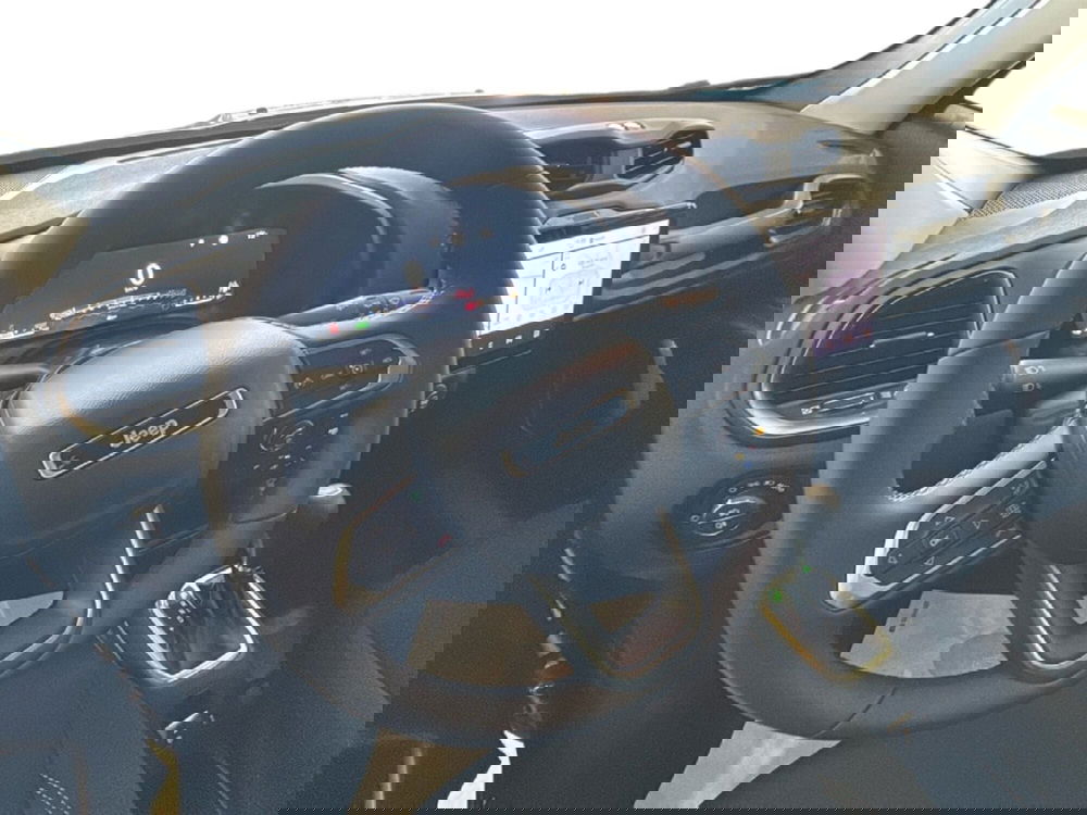 Jeep Compass nuova a Agrigento (20)