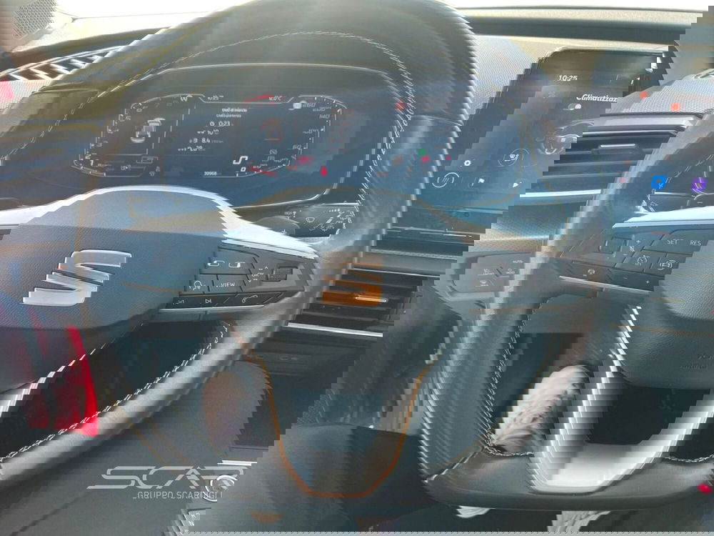 SEAT Leon usata a Livorno (12)