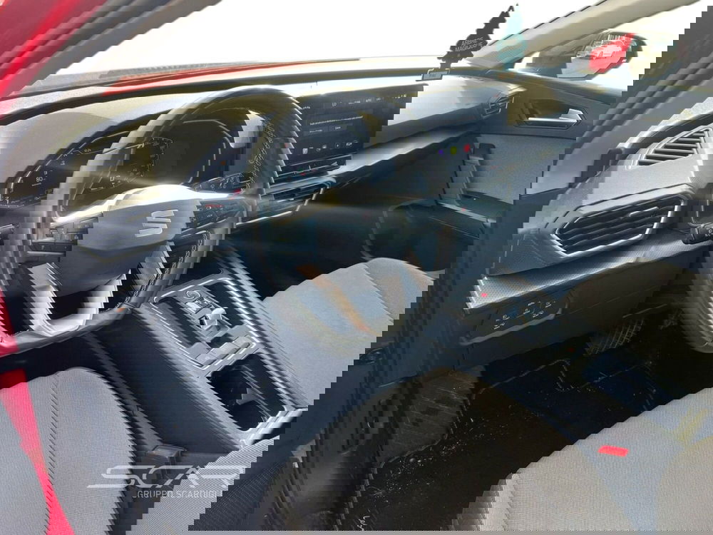 SEAT Leon usata a Livorno (7)