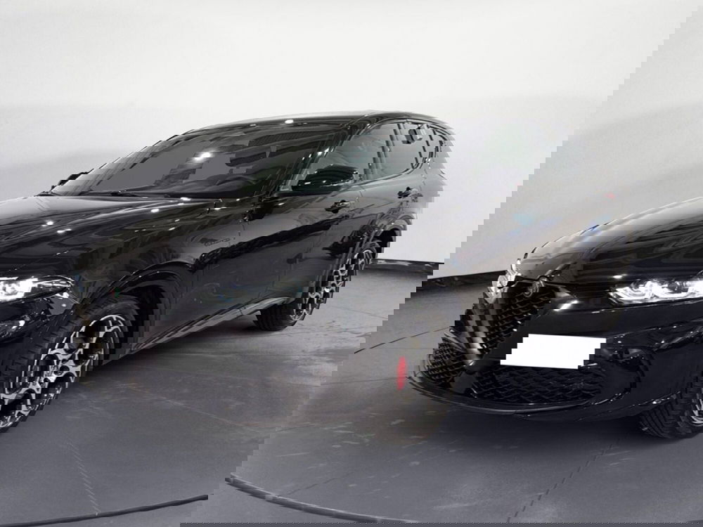 Alfa Romeo Tonale usata a Agrigento