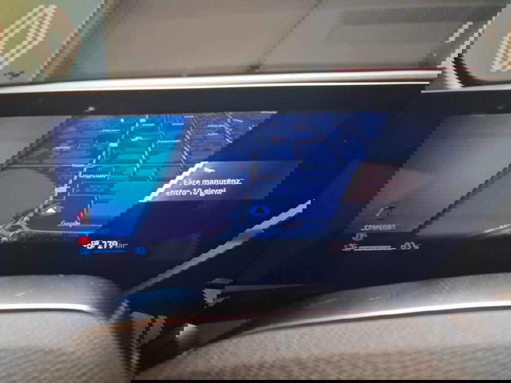 Renault Megane E-Tech Electric usata a Ravenna (13)