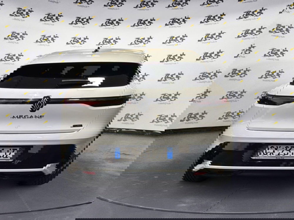 Renault Megane E-Tech Electric usata a Ravenna (5)