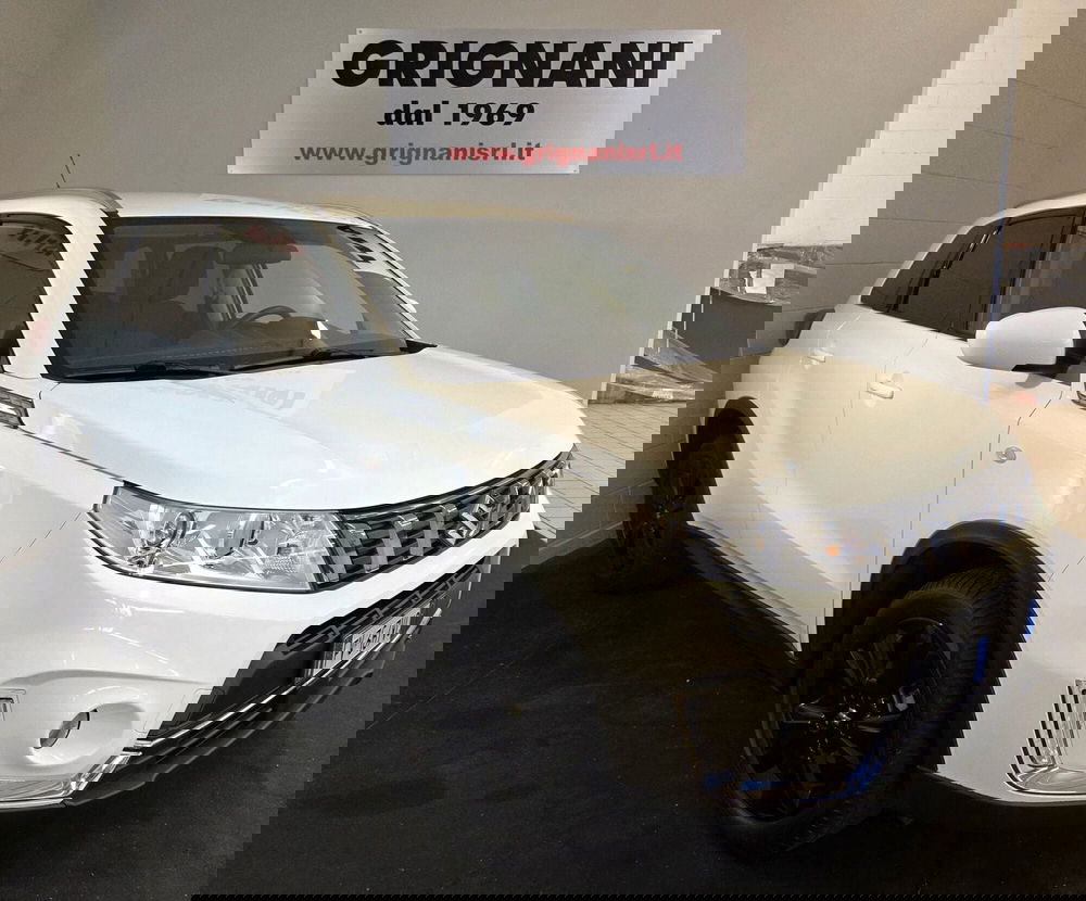 Suzuki Vitara usata a Pavia
